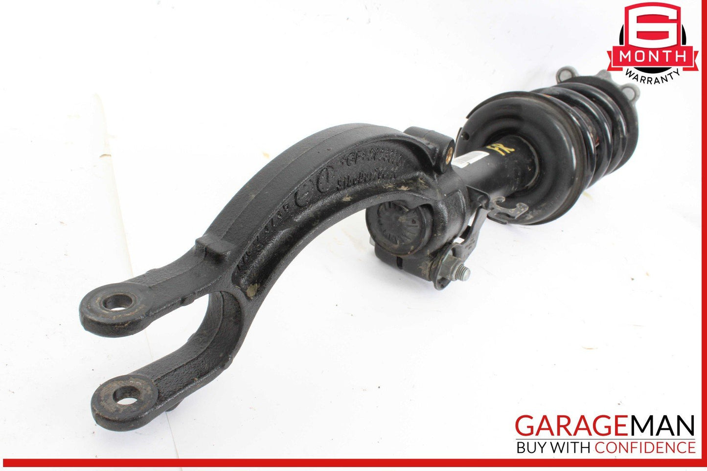 12-18 Audi A6 Front Right & Left Shock Absorber Spring Strut Set of 2 Pc OEM