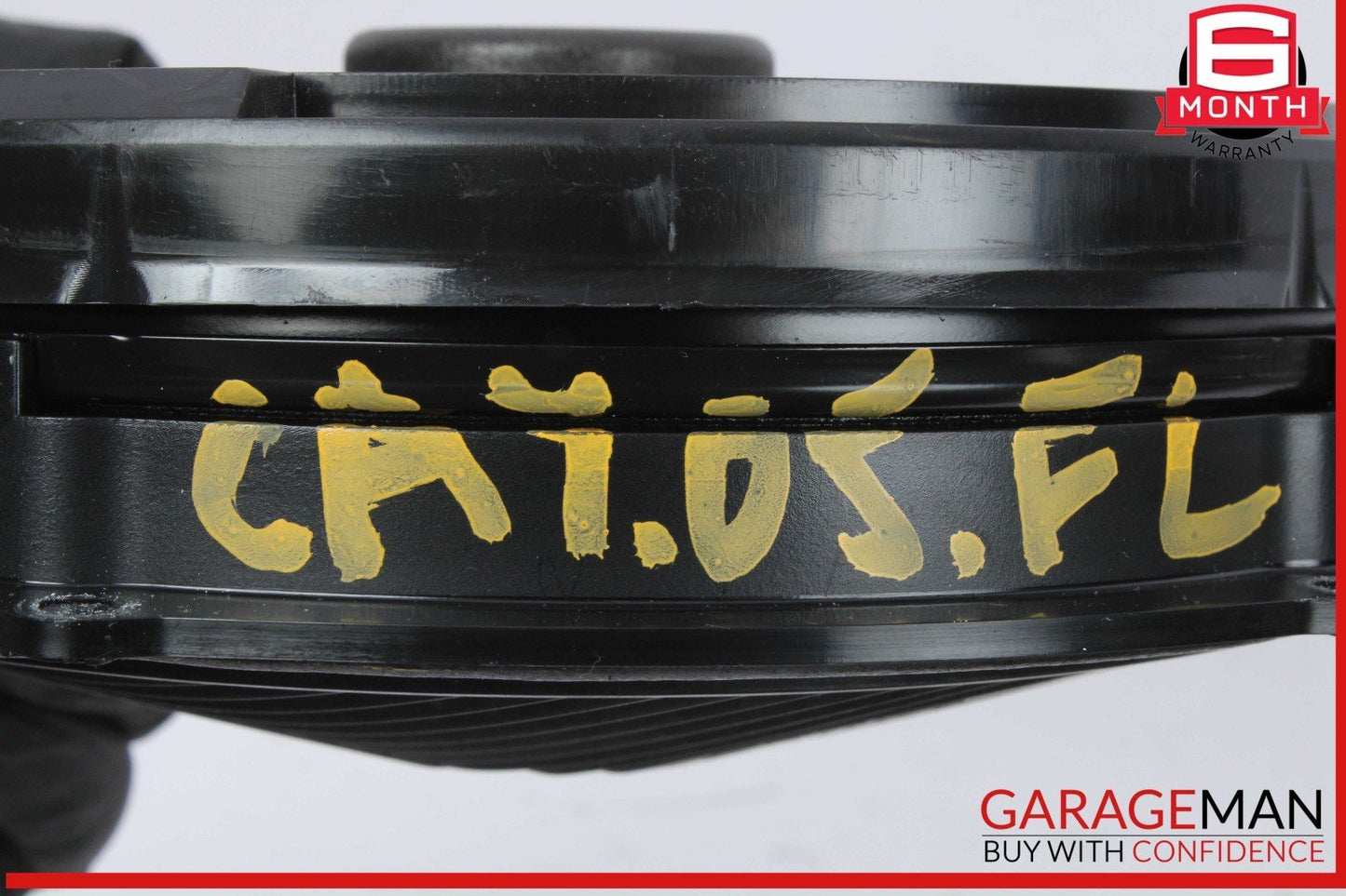 03-10 Porsche Cayenne 955 957 Bose Front Left & Right Door Sound Speakers Set
