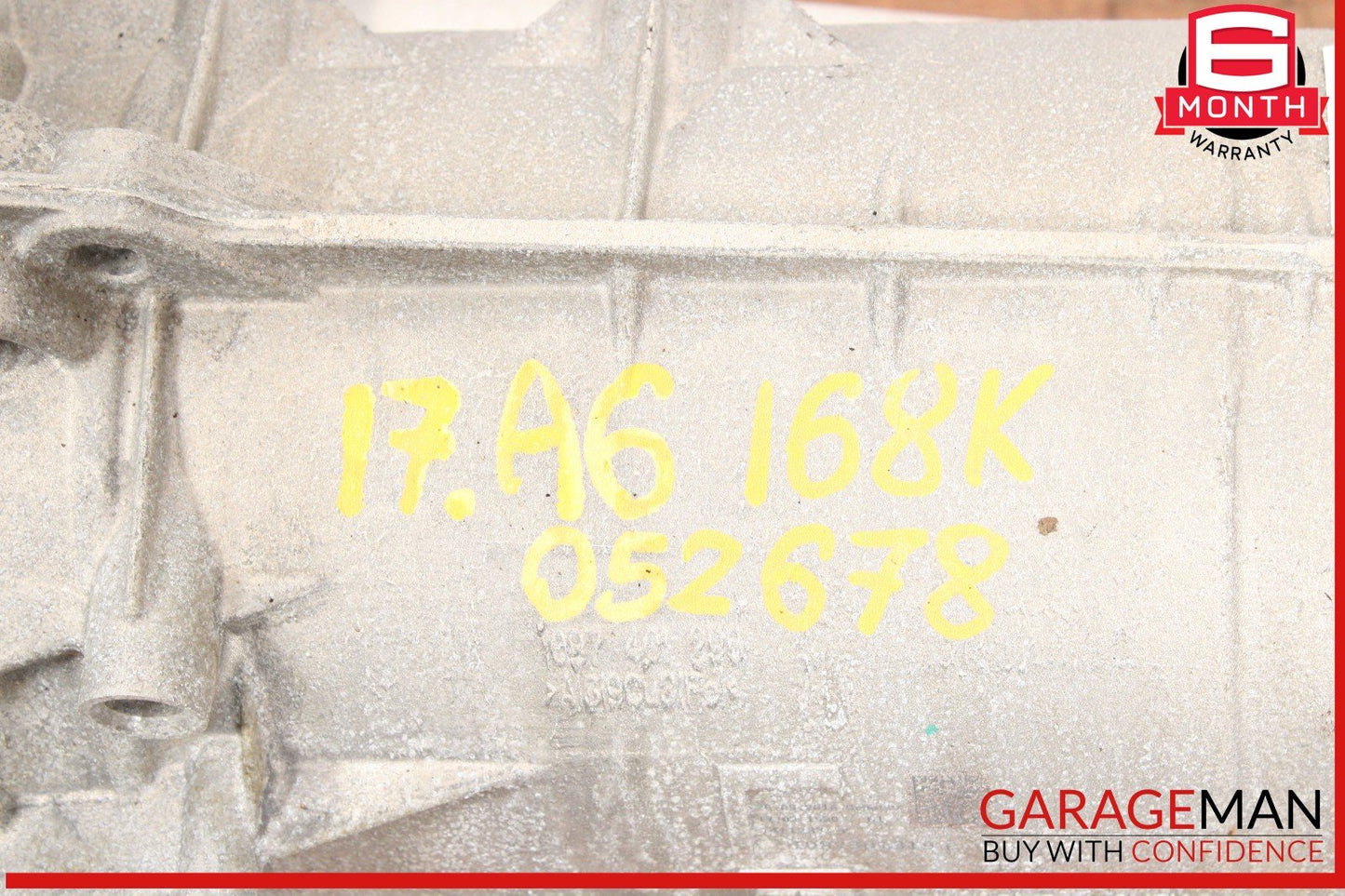 13-17 Audi A6 Quattro 2.0L Automatic Transmission Assembly OEM 168k