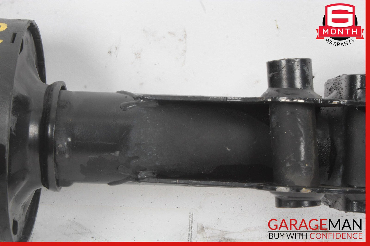 11-17 Porsche Cayenne 958 Front Right & Left Shock Absorber Strut Spring Set