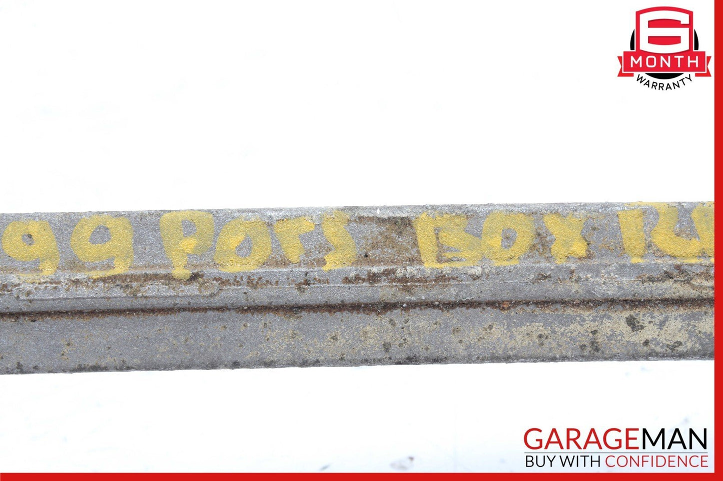 97-05 Porsche Boxster 986 Carrera 996 Rear Left or Right Lower Control Arm Track
