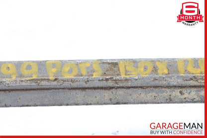 97-05 Porsche Boxster 986 Carrera 996 Rear Left or Right Lower Control Arm Track