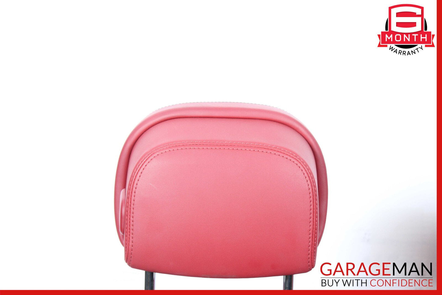 14-17 Maserati Ghibli M157 Front Complete Seat Cushion Cover Assy Set OEM