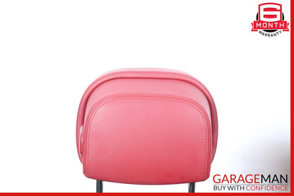 14-17 Maserati Ghibli M157 Front Complete Seat Cushion Cover Assy Set OEM