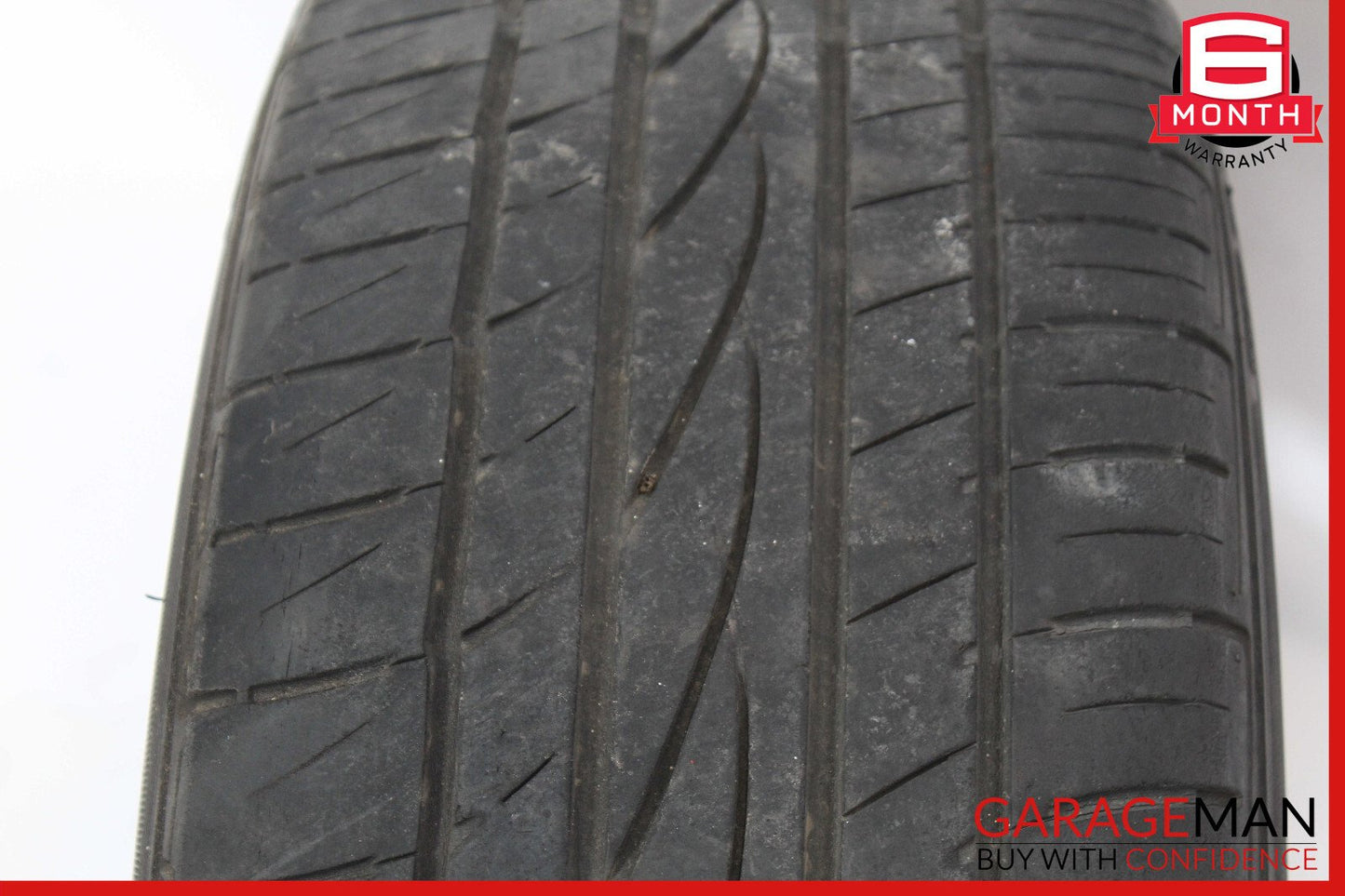 06-08 BMW Z4 E85 E86 Wheel Tire Rim 8 x 17 OEM