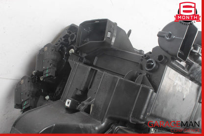 17-22 Alfa Romeo Giulia AC Climate Heater Blower Motor Housing Box Assy OEM