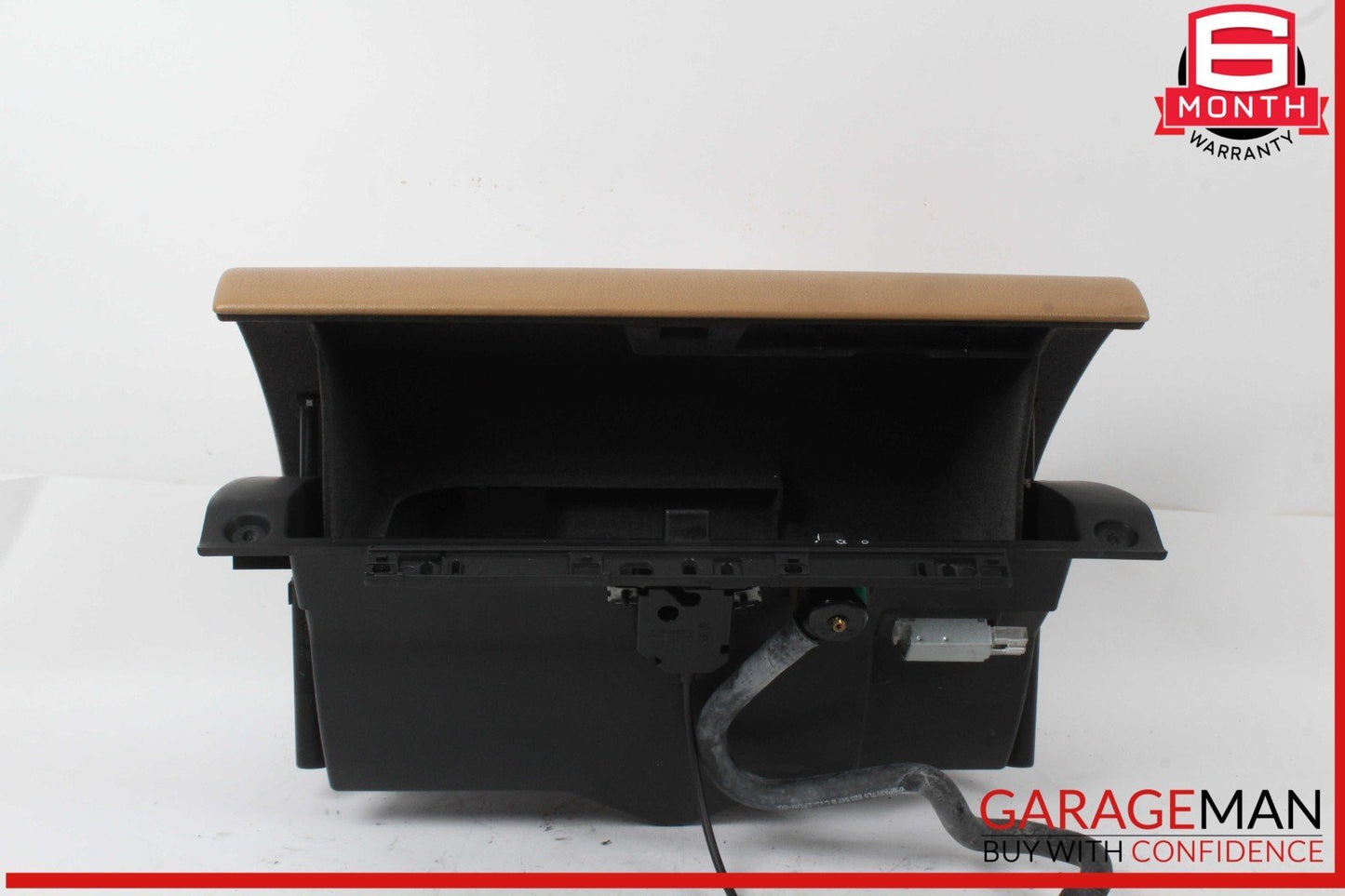 03-10 Porsche Cayenne 955 957 Glove Box Glovebox Storage Tray Compartment OEM