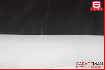14-18 Mercedes W117 CLA250 Rear Right Passenger Door Window Auto Glass Panel OEM