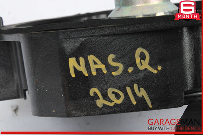 14-17 Maserati Quattroporte S Front / Rear Side Door Audio Sound Speaker Set OEM