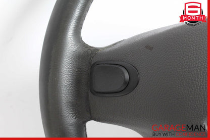 07-10 Mercedes W221 S550 CL550 Steering Wheel Black 2218201611 OEM