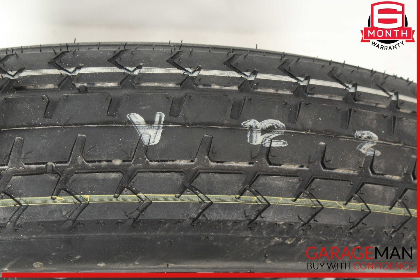 07-20 Mercedes X164 GL450 ML550 Emergency Spare Tire Wheel Donut Rim 19" 19 OEM