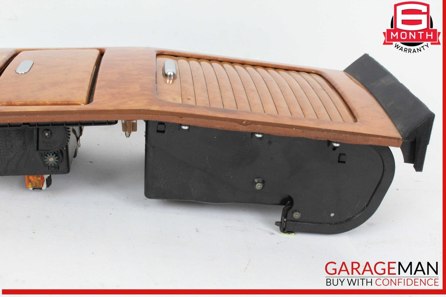 03-12 Bentley Continental GTC Center Console Shifter Trim Bezel OEM