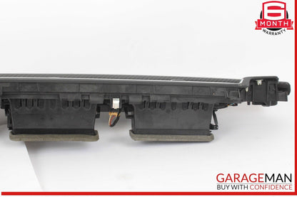 17-24 Audi RS5 S5 A4 Dash Dashboard Center AC A/C Air Vent Grille Grill Panel