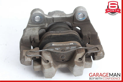 08-17 Mercedes W207 E350 Coupe Rear Brake Calipers Left and Right Set of 2