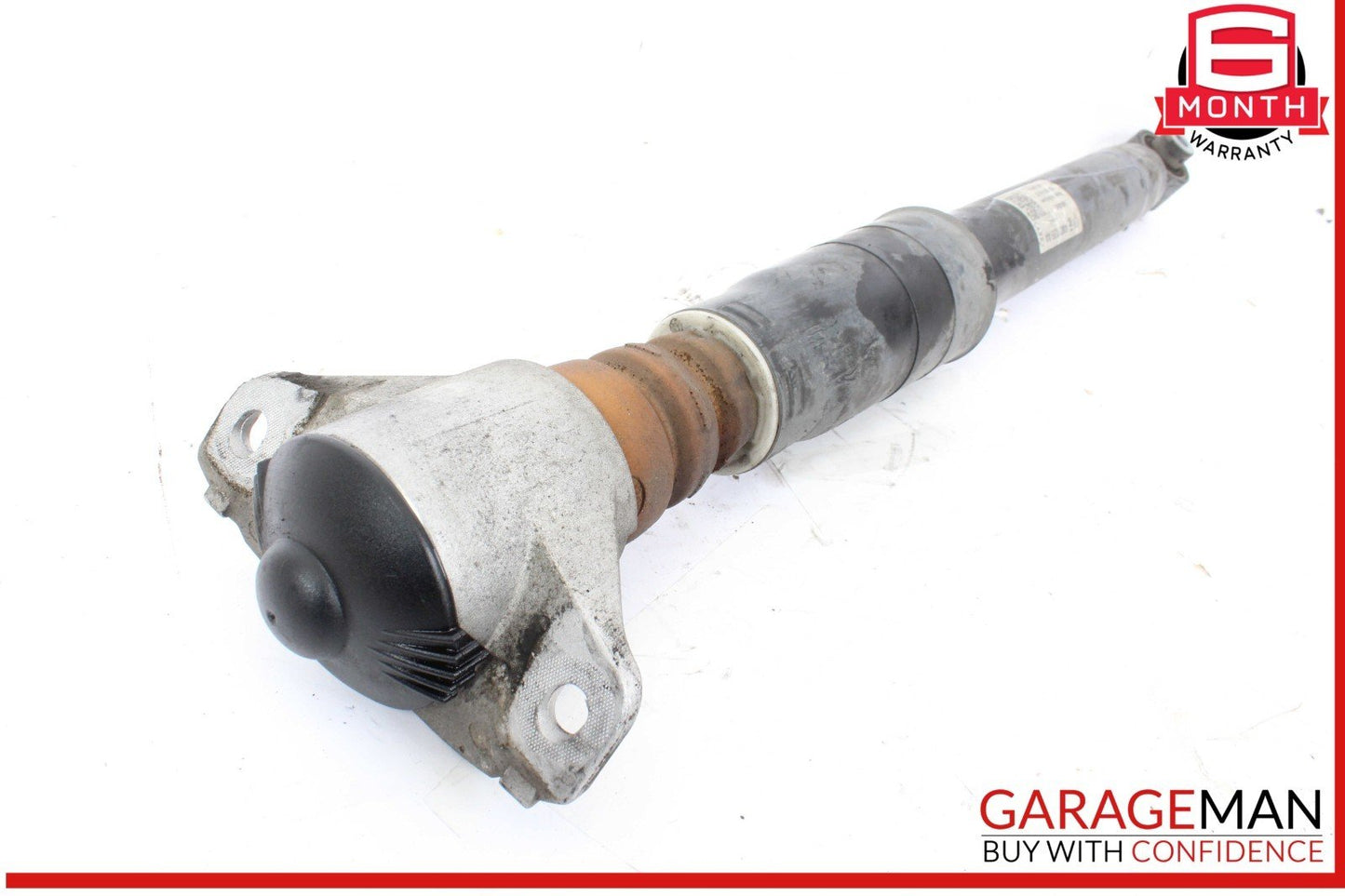 17-24 Audi Q7 Rear Left and Rear Right Shock Strut Absorber Set 4M0513035AA OEM