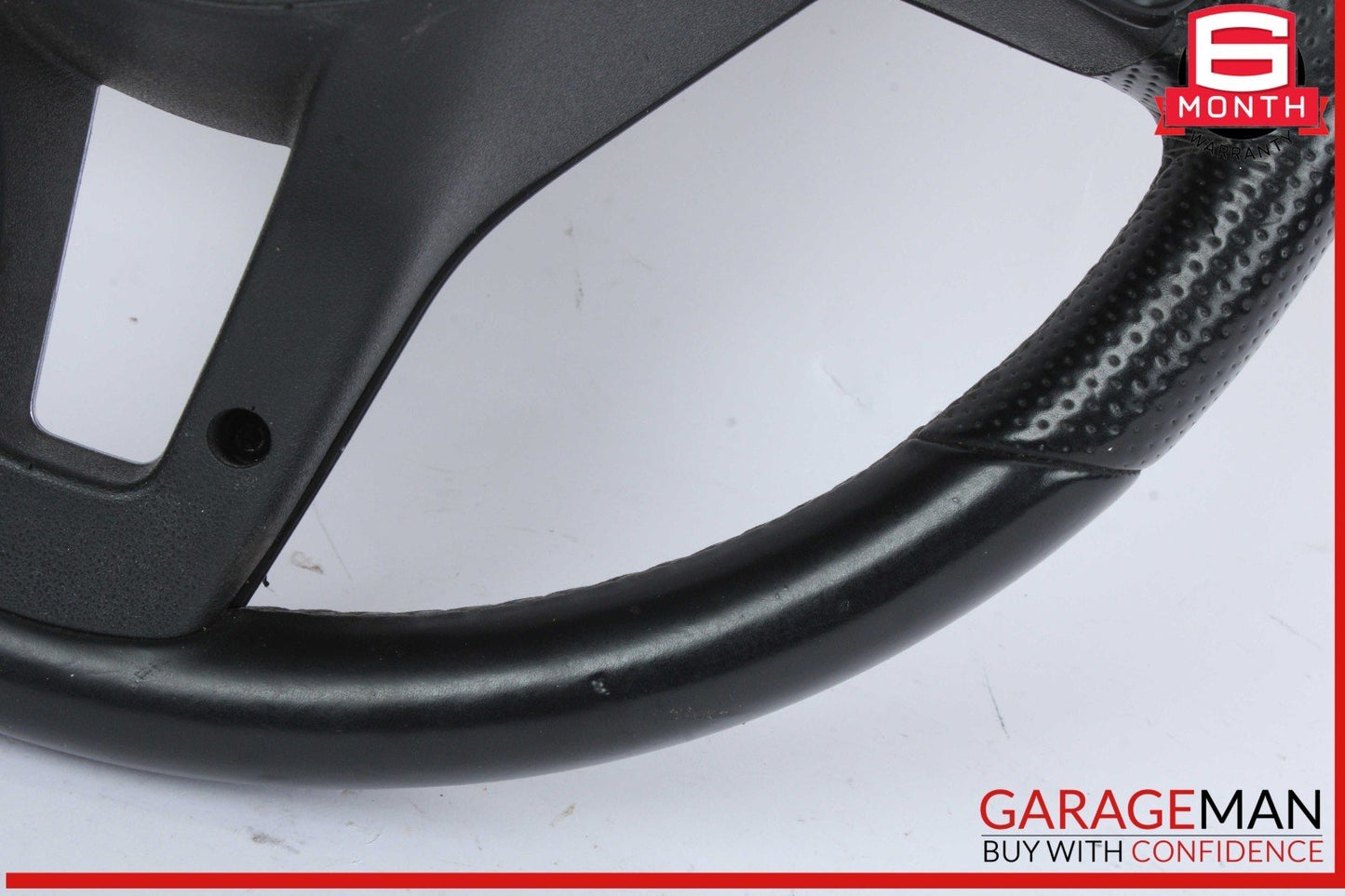 13-15 Mercedes X204 GLK250 Multifunction Steering Wheel 2184606518 OEM