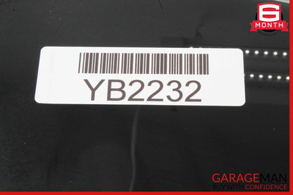 14-18 Mercedes W117 CLA250 Front Left Driver Side Door Window Auto Glass OEM