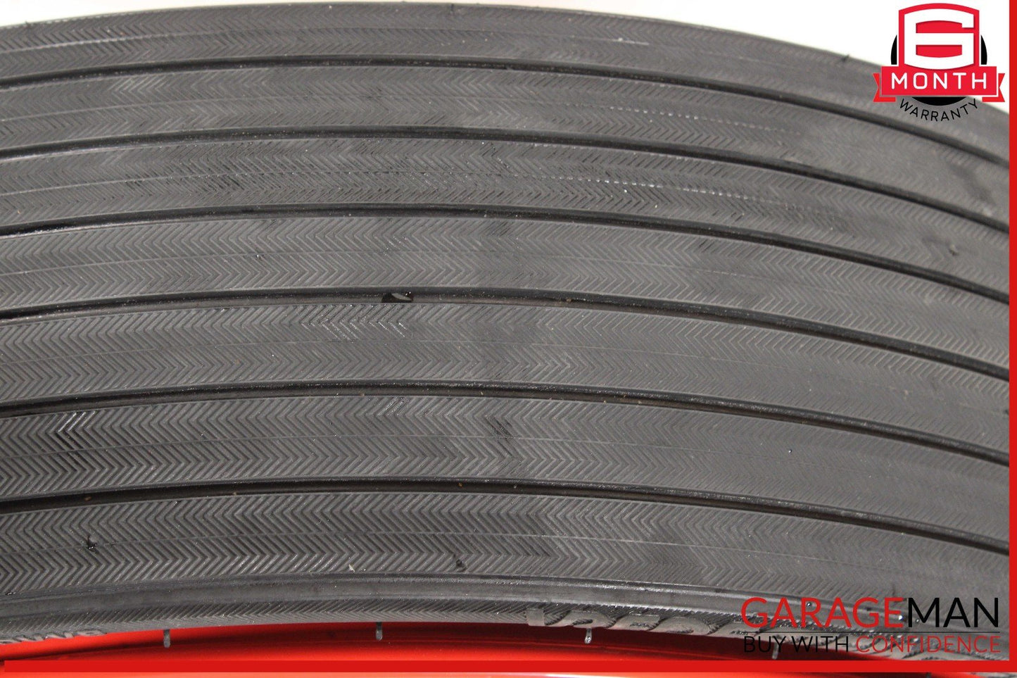 11-18 Porsche Cayenne 958 Emergency Spare Tire Wheel Donut Rim 19 19" OEM
