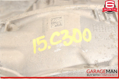 15-20 Mercedes W205 C300 4Matic Rear Differential Diff Axle Carrier AWD OEM