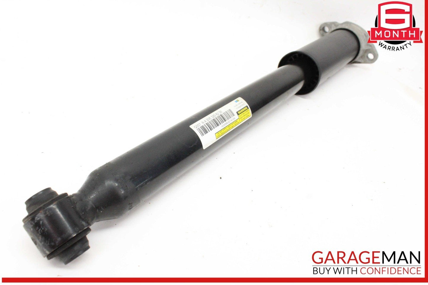 15-20 Mercedes W205 C300 4MATIC Rear Left and Right Shock Strut Absorber Set OEM