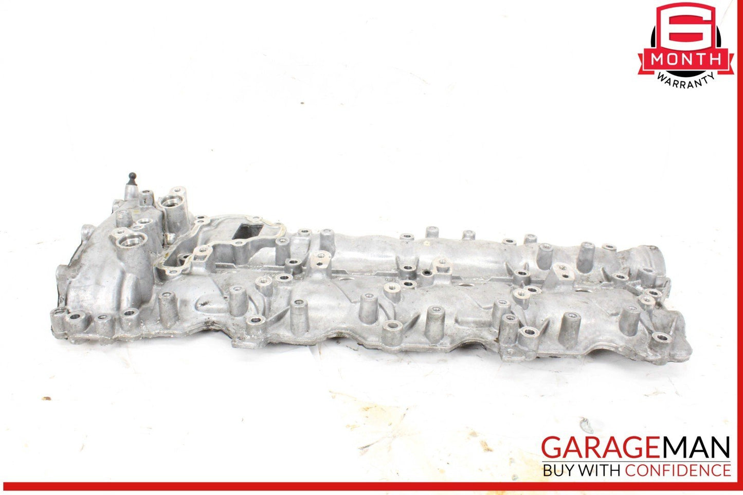 11-20 Mercedes W221 S550 E550 GL450 Left Side Engine Cylinder Head Valve Cover
