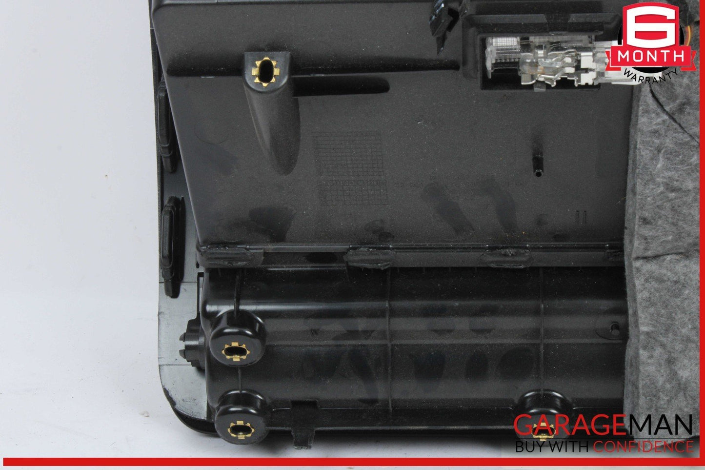13-17 Audi SQ5 Q5 Front Dash Dashboard Glove Box Storage Compartment 8R1857035G