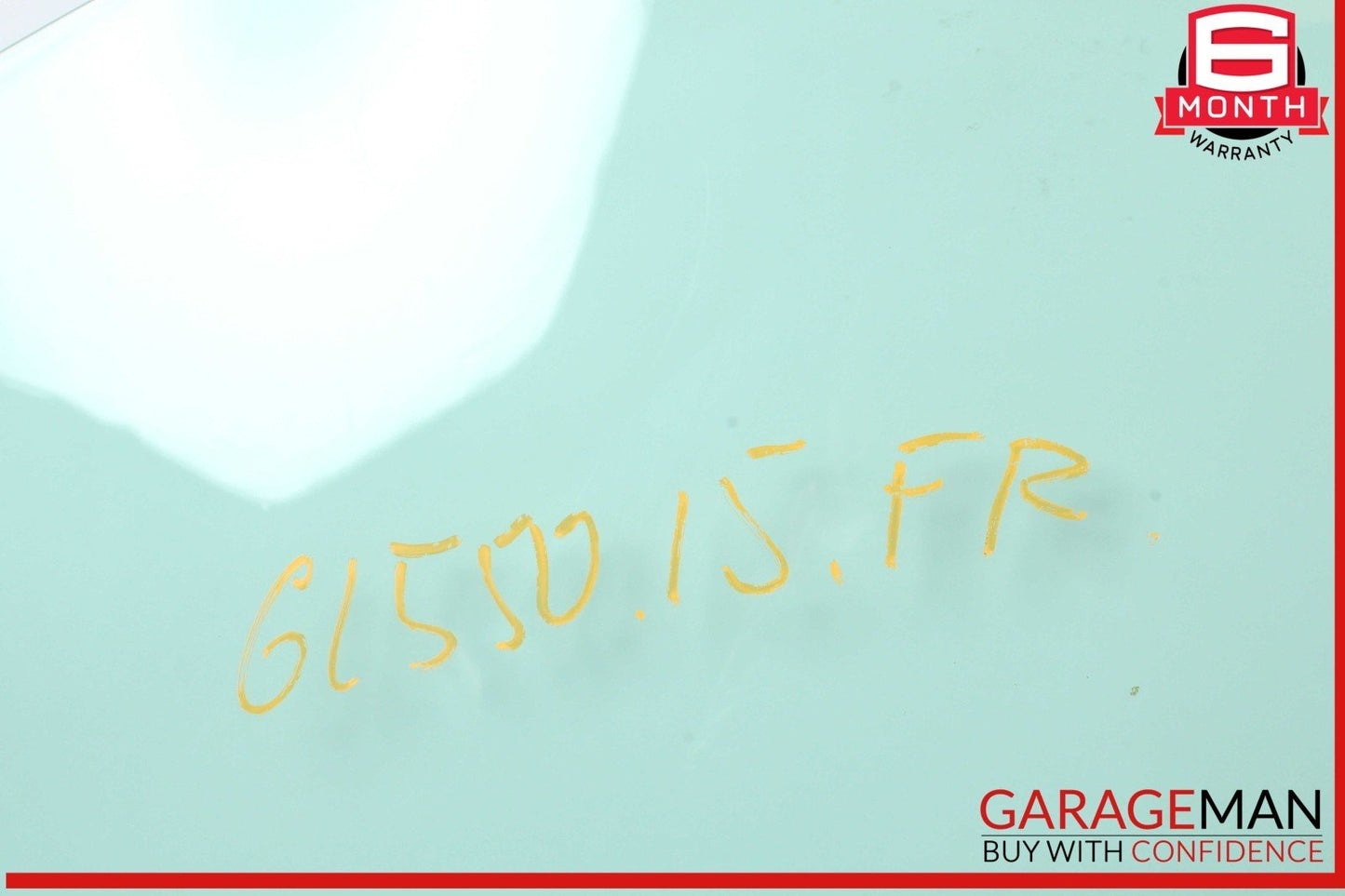 12-19 Mercedes X166 GL550 GLE43 AMG GLS550 Front Right Door Window Glass OEM