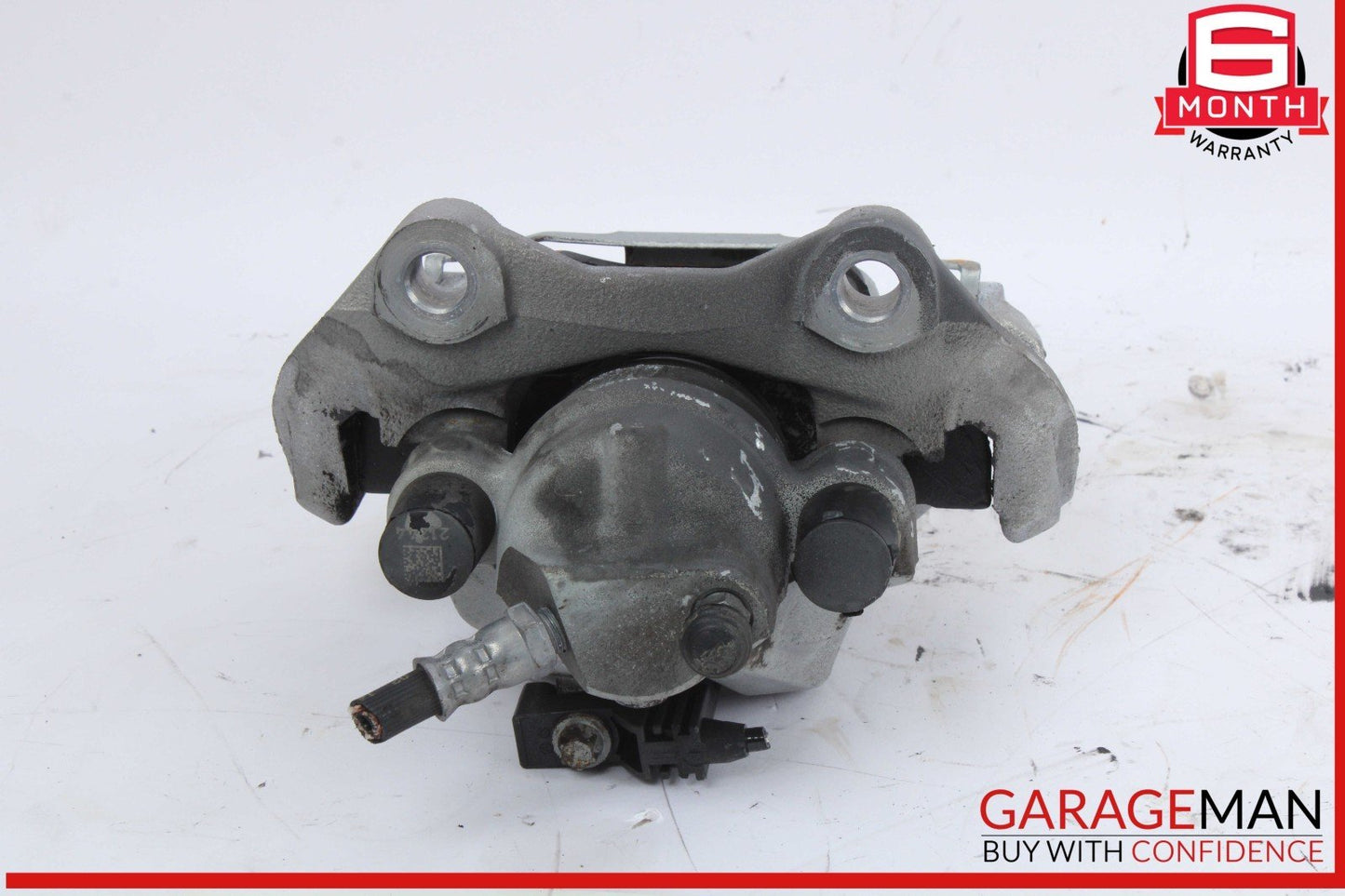 10-18 Mercedes W212 E350 Rear Left & Right Side Brake Caliper Calipers Set OEM