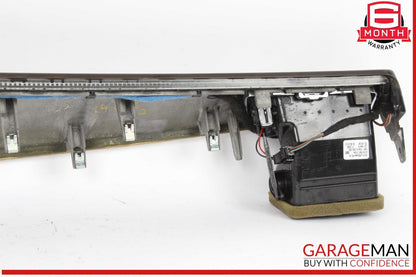 12-18 Mercedes W218 CLS550 Front Dash Trim Bezel Air Vent Cover Assy  OEM