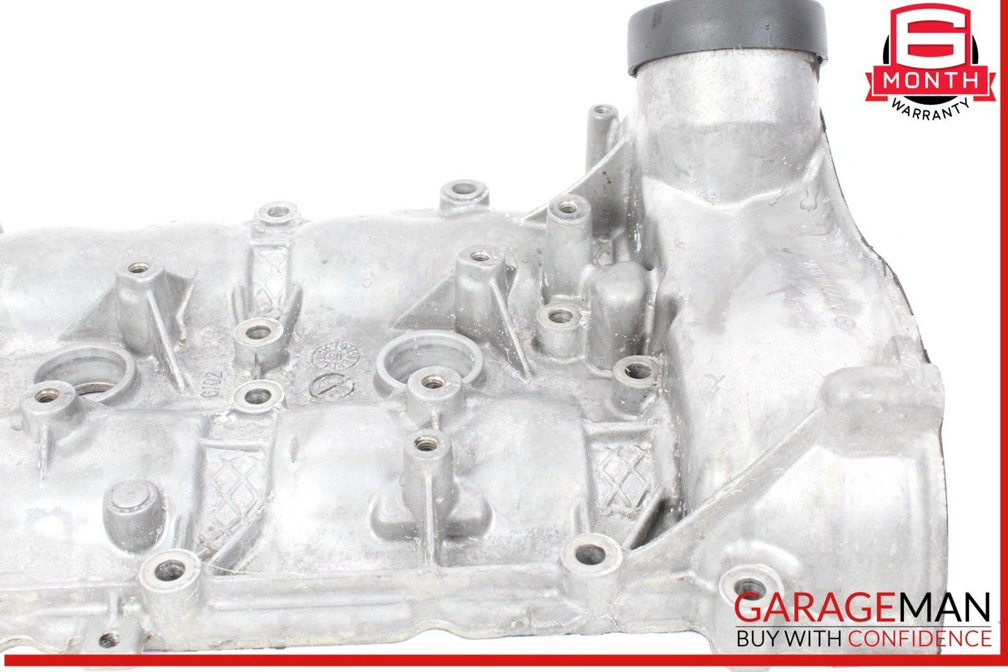 06-13 Mercedes W204 C300 Right Side Engine Motor Cylinder Head Valve Cover OEM