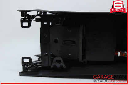 13-16 Audi A4 Front Center Floor Console Storage Compartment OEM