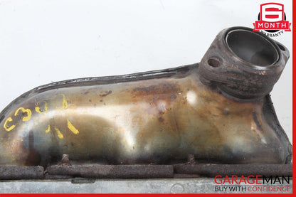 08-11 Mercedes W204 C300 3.5L V6 Left Side Engine Cylinder Head Assembly OEM