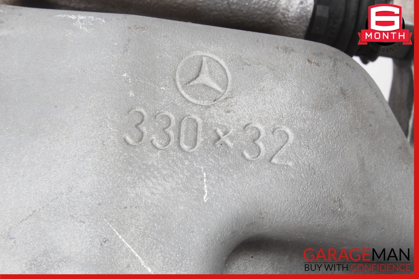 15-20 Mercedes W205 C300 C350e Front Left & Right Side Brake Caliper Set of 2