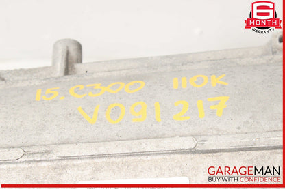 15-17 Mercedes W205 C300 4Matic Automatic Transmission Assembly OEM 110k