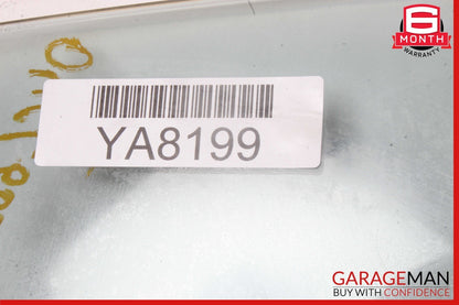 00-06 Mercedes W215 CL600 CL500 Front Right Side Door Window Auto Glass OEM