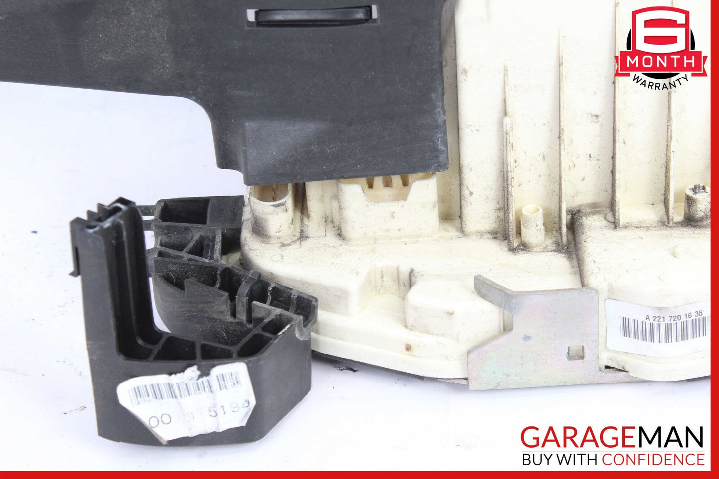 07-14 Mercedes W216 CL550 S550 Front Right Door Lock Latch Actuator Keyless Go