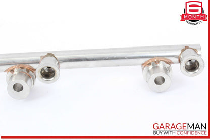 09-16 Porsche Cayenne 958 Audi S4 Lower Fuel Injector Rail 03H133317P OEM