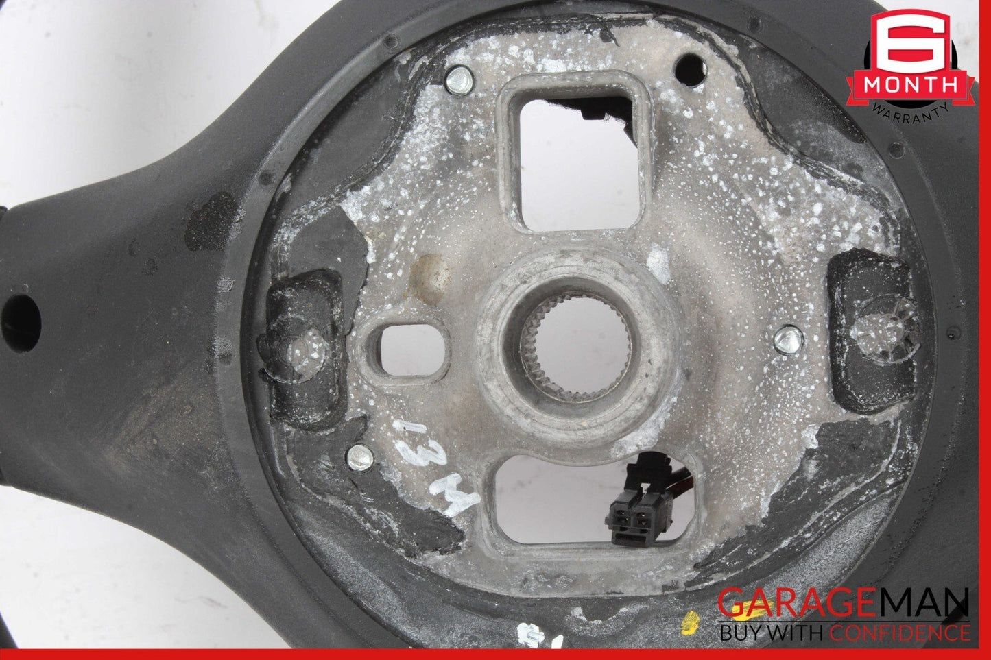 17-19 Alfa Romeo Giulia Sport Heated Steering Wheel Assembly 01561262940 OEM