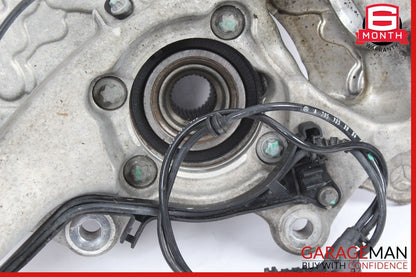 15-20 Mercedes W205 C300 C400 Front Left Wheel Spindle Knuckle Hub Bearing OEM