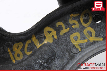 14-19 Mercedes W117 CLA250 Rear Left or Right Upper Control Arm 2463501006 OEM