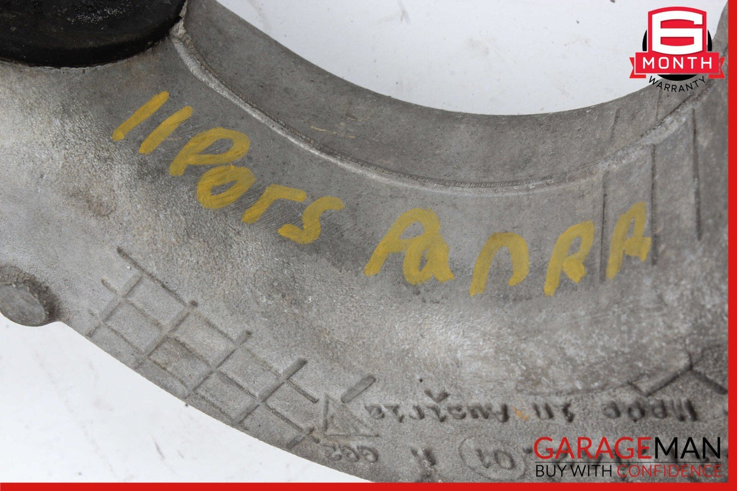 10-16 Porsche Panamera 970 Rear Right Side Suspension Lower Control Arm