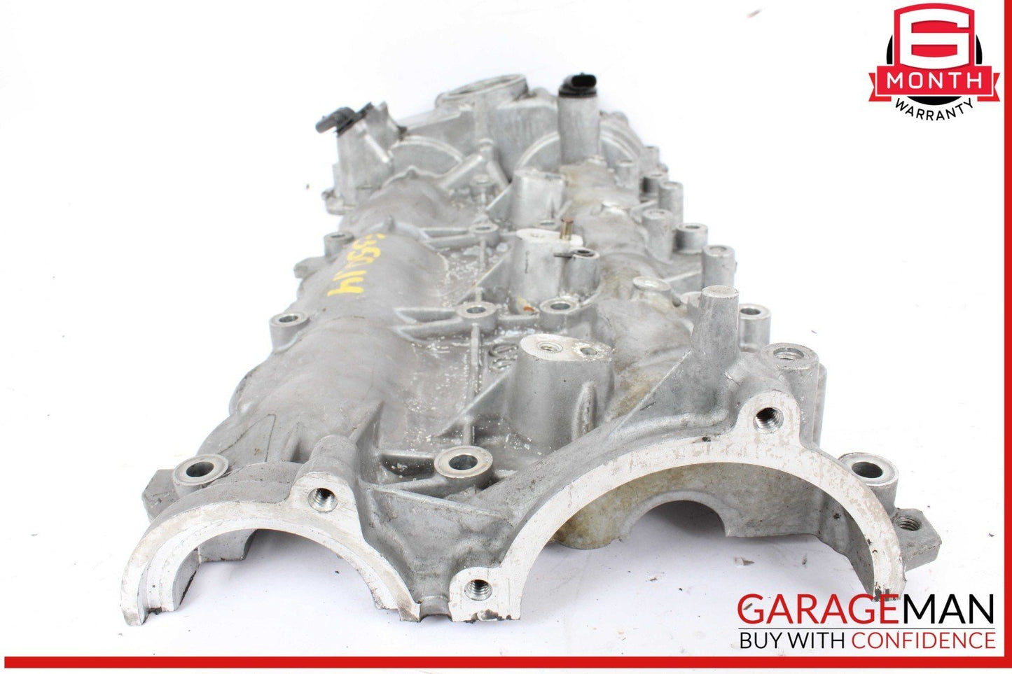 05-15 Mercedes W212 E350 CLK350 Engine Cylinder Head Cover Right Side OEM