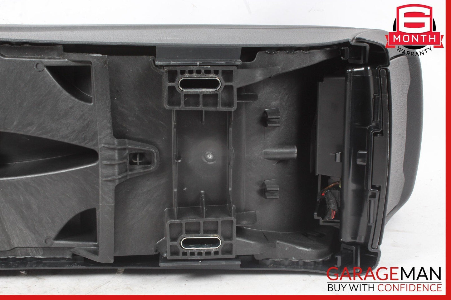 15-20 Mercedes W205 C300 C350e Front Center Console Arm Rest Armrest Trim