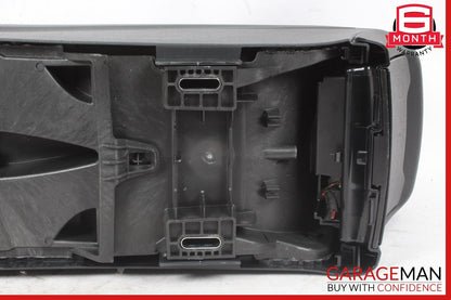 15-20 Mercedes W205 C300 C350e Front Center Console Arm Rest Armrest Trim