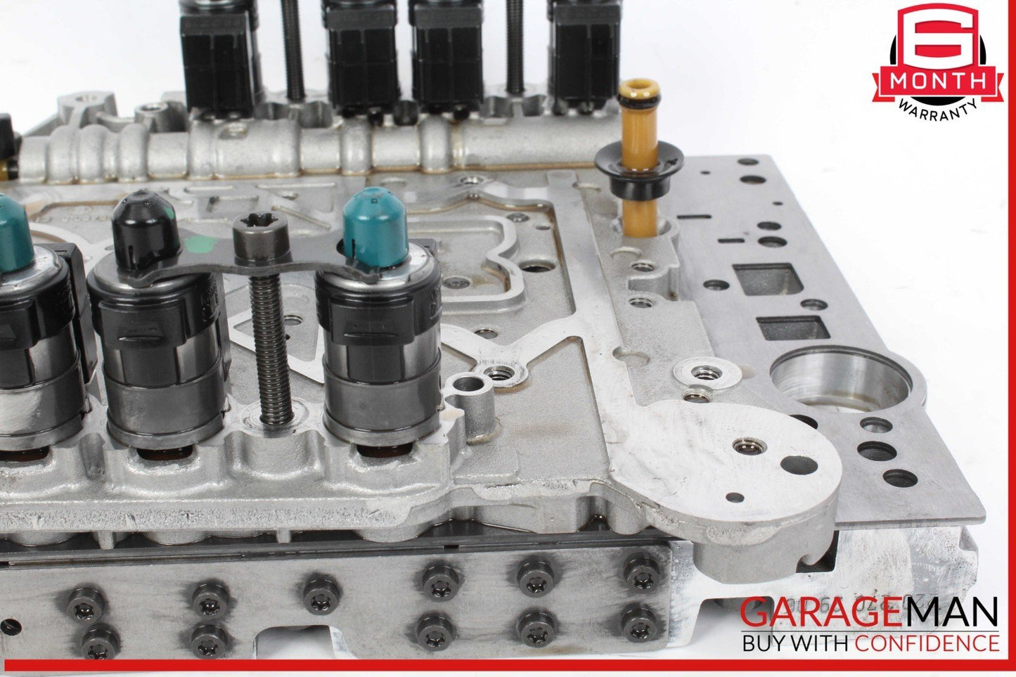 Mercedes S550 SL500 CLK350 722.9 G Tronic Transmission Valve Body 7G 2202770801