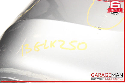13-15 Mercedes X204 GLK250 GLK350 Rear Bumper Cover Assembly OEM