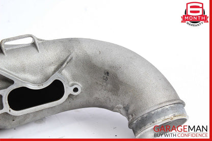 03-08 Mercedes W220 S55 SL55 AMG Left Side Engine Kompressor Air Intake Manifold