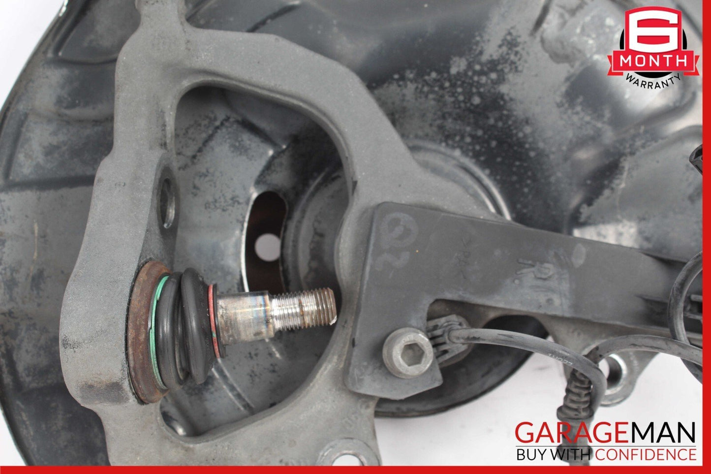 03-06 Mercedes R230 SL65 SL500 Front Right Side Spindle Knuckle Hub Bearing
