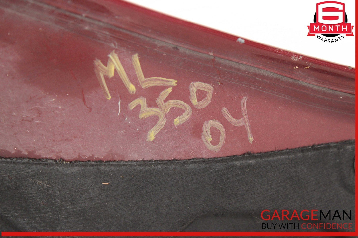 98-05 Mercedes W163 ML350 ML320 Front Hood Bonnet Panel Cover Assembly OEM