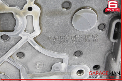 Mercedes W212 E350 GL450 CL550 7G Tronic Transmission Valve Body 2202772101 OEM